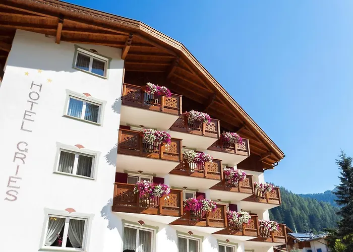 Hotel Gries Canazei